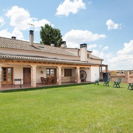 Almenara de Tormes Casa Robleゲストハウス エクステリア 写真