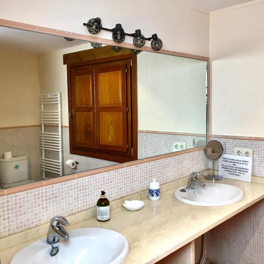 Almenara de Tormes Casa Robleゲストハウス エクステリア 写真