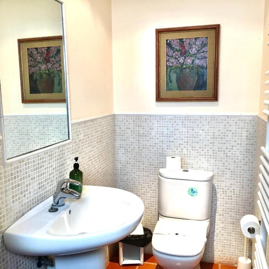 Almenara de Tormes Casa Robleゲストハウス エクステリア 写真
