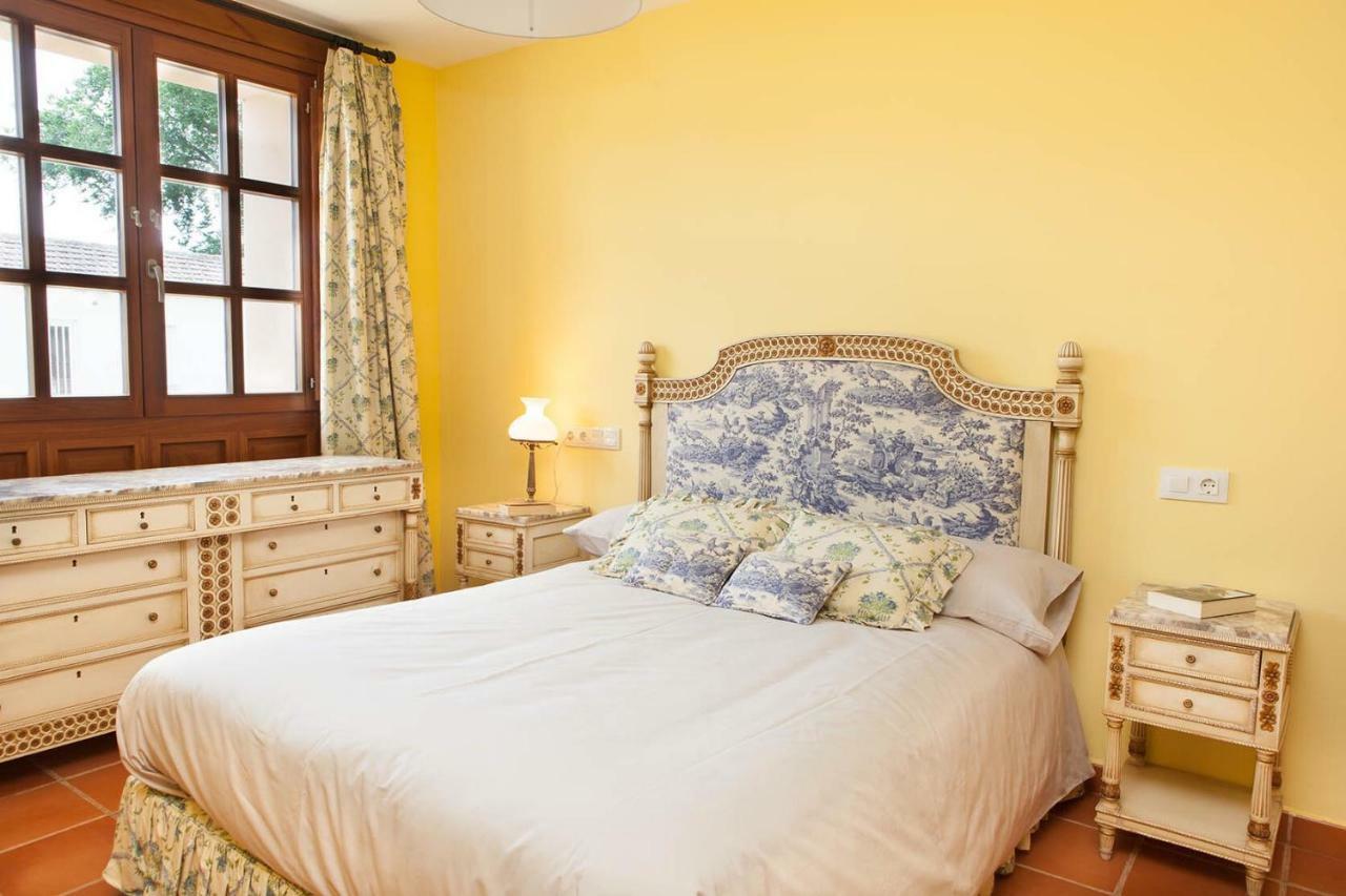 Almenara de Tormes Casa Robleゲストハウス エクステリア 写真