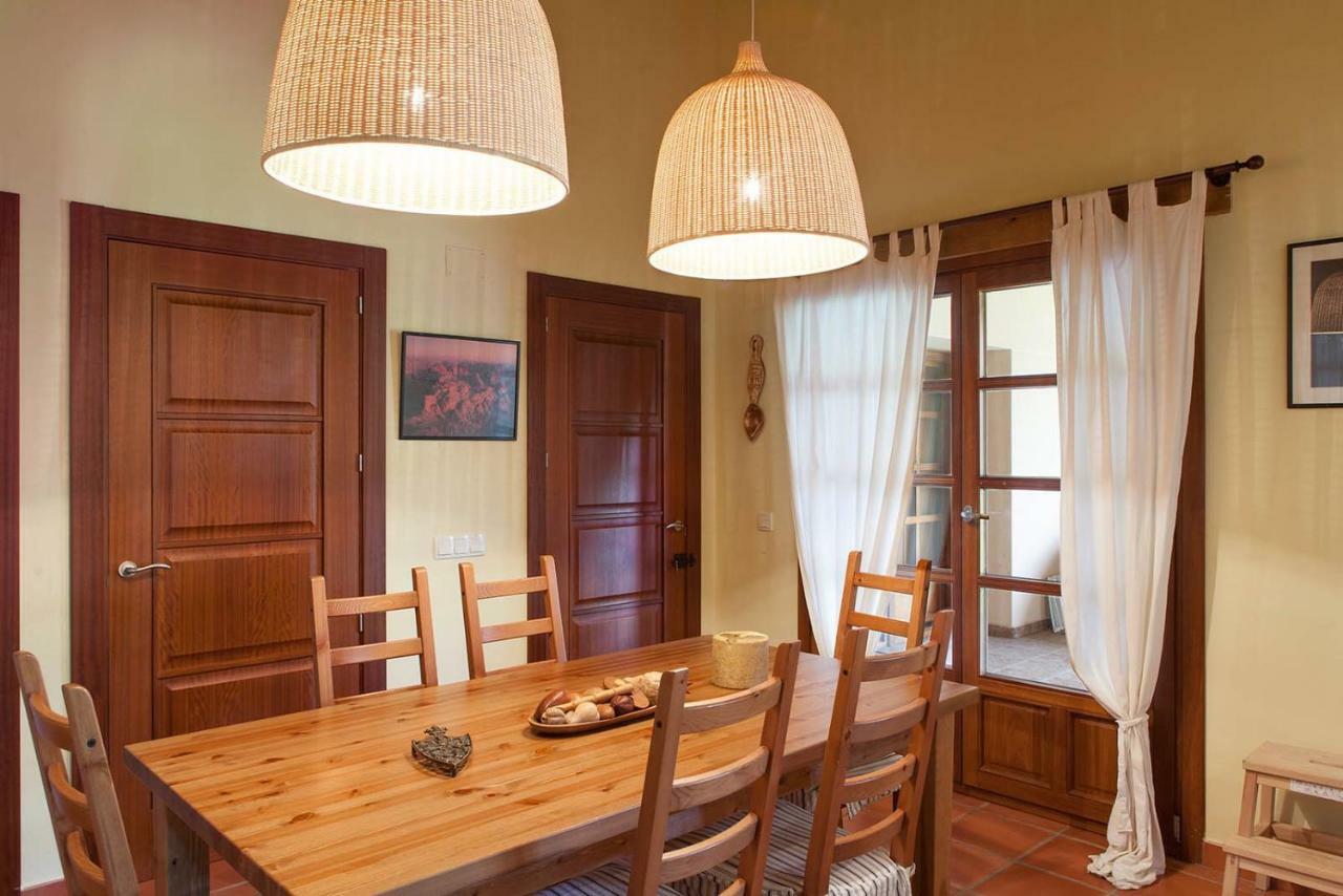 Almenara de Tormes Casa Robleゲストハウス エクステリア 写真