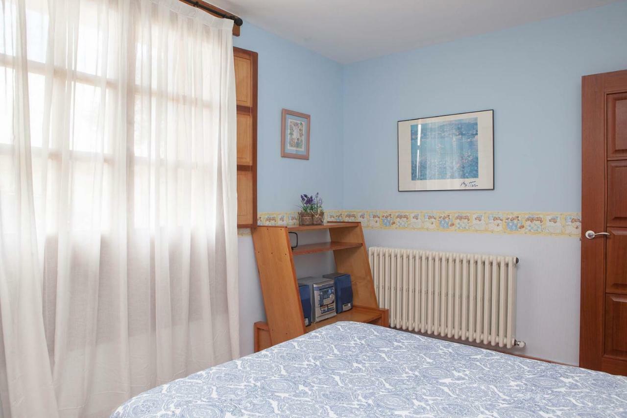 Almenara de Tormes Casa Robleゲストハウス エクステリア 写真