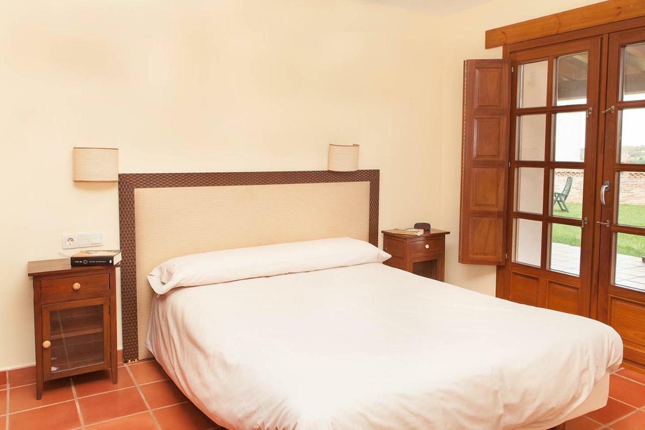 Almenara de Tormes Casa Robleゲストハウス エクステリア 写真