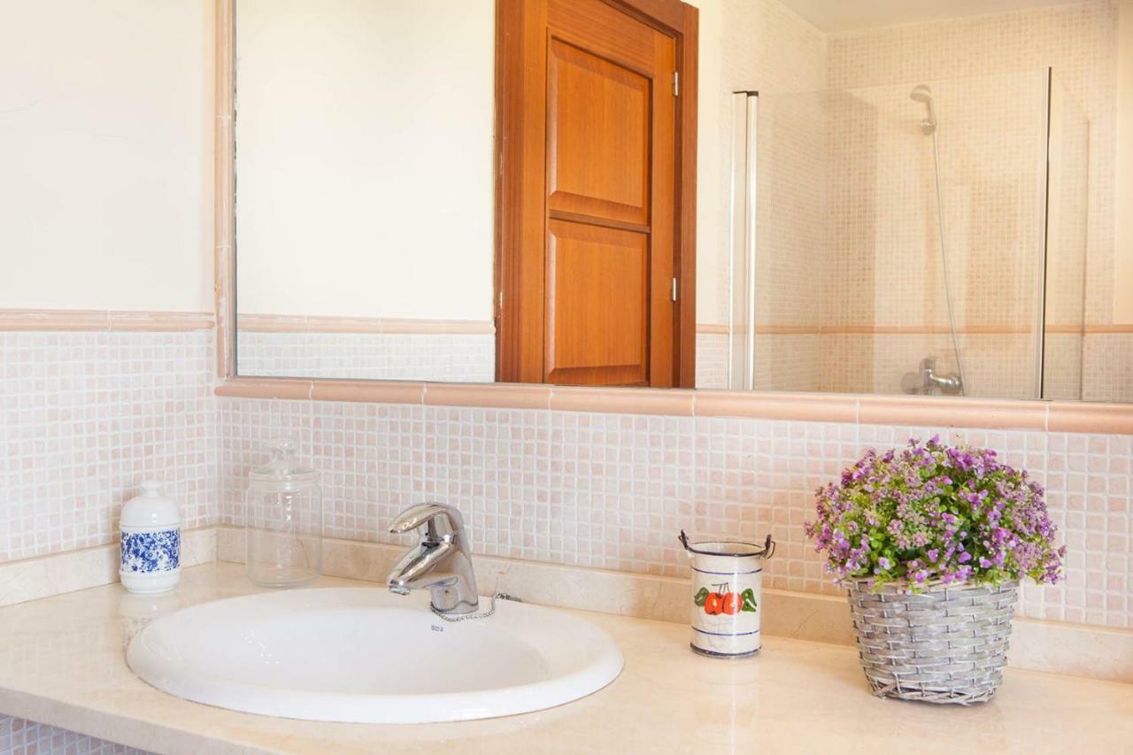 Almenara de Tormes Casa Robleゲストハウス エクステリア 写真