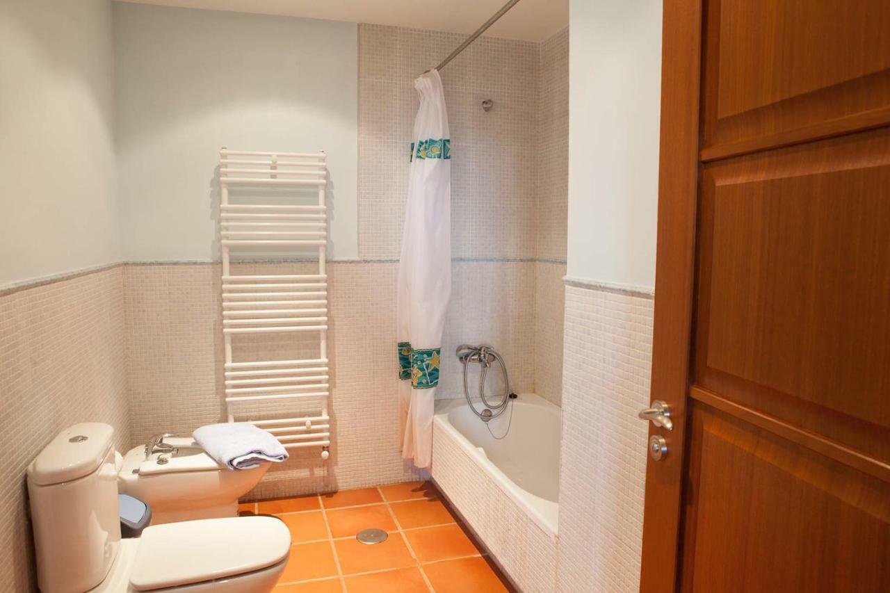 Almenara de Tormes Casa Robleゲストハウス エクステリア 写真