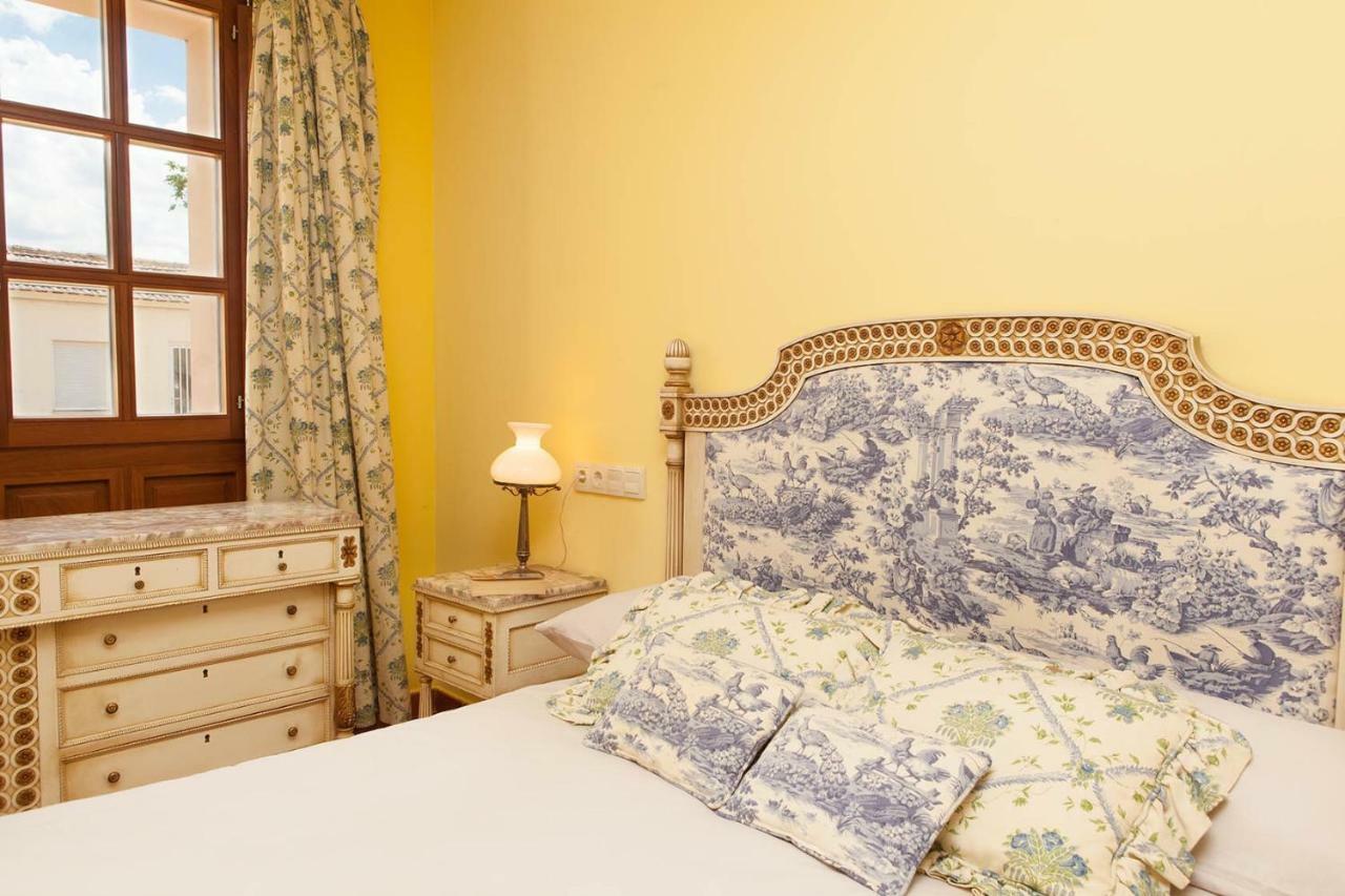 Almenara de Tormes Casa Robleゲストハウス エクステリア 写真