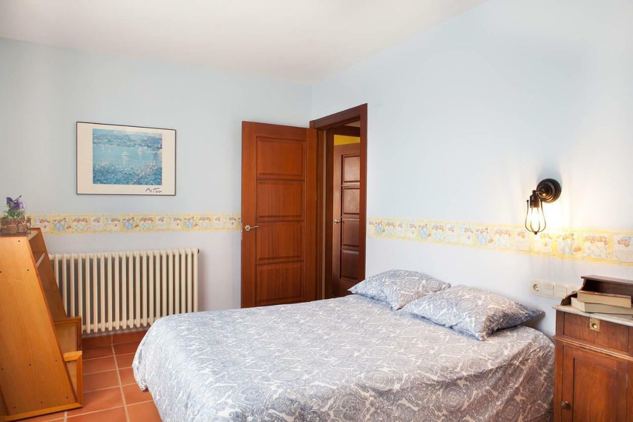 Almenara de Tormes Casa Robleゲストハウス エクステリア 写真