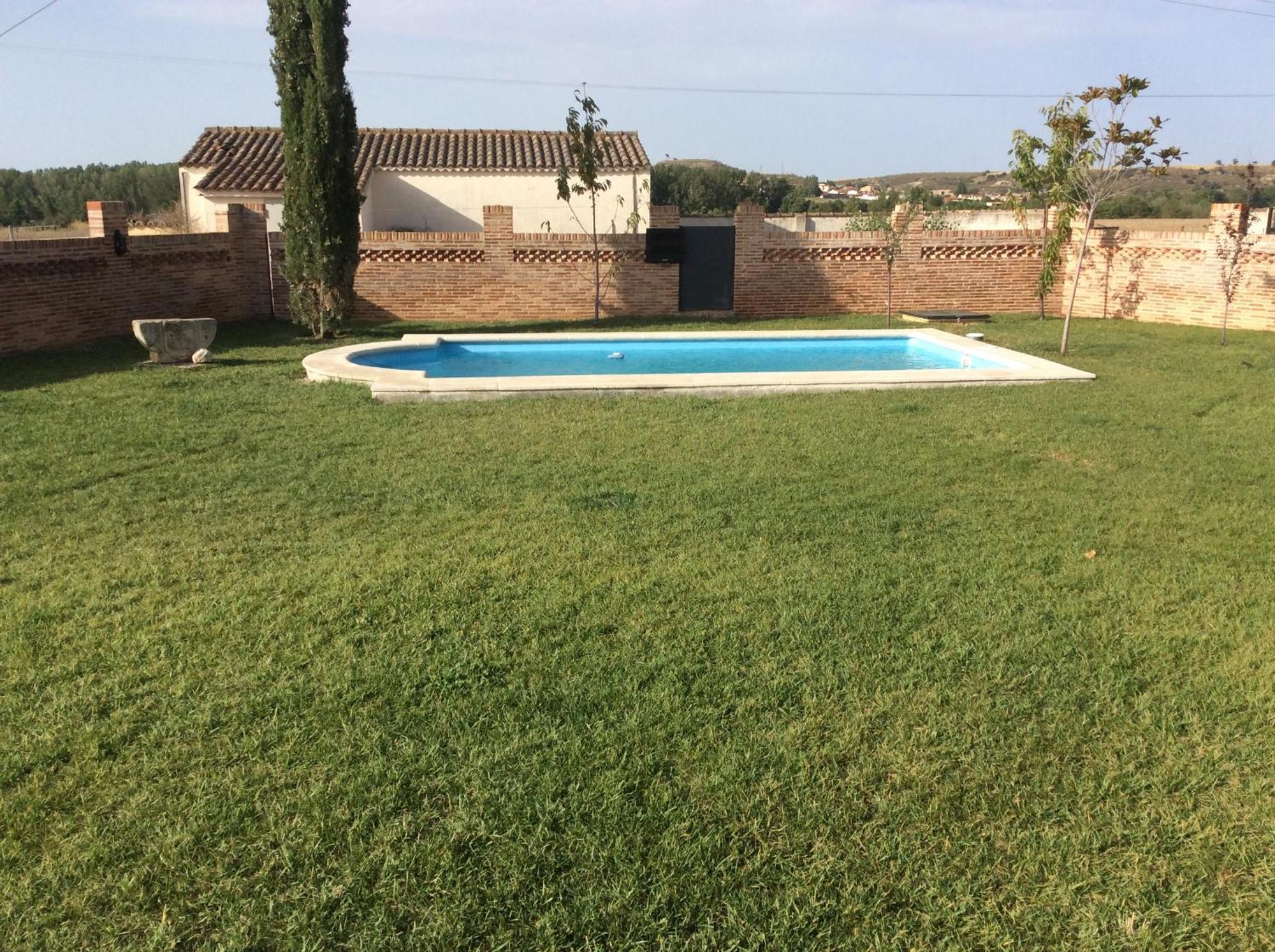 Almenara de Tormes Casa Robleゲストハウス エクステリア 写真